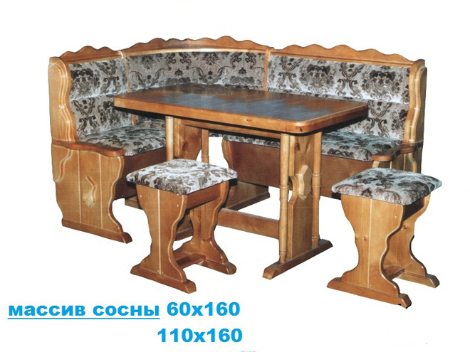 кухонный уголок Шерлок