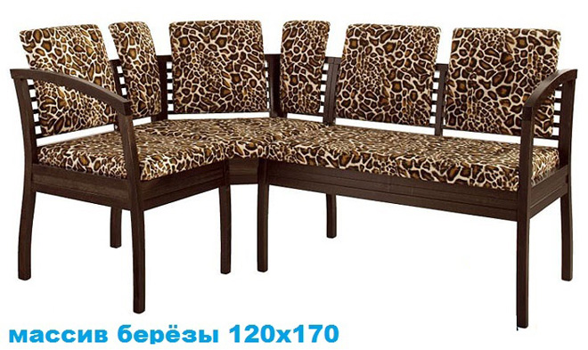 кухонный уголок Соверен